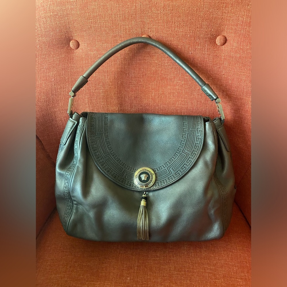Versace Hobo